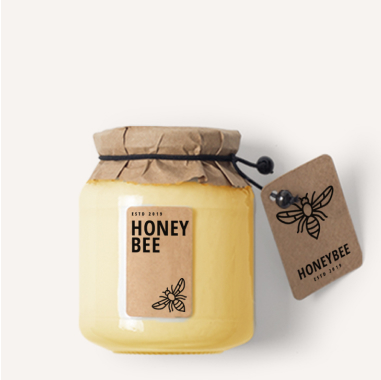 Linden honey