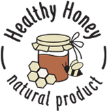 Healthy honey natural product