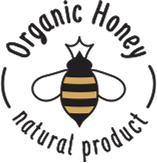 Organic honey natural product